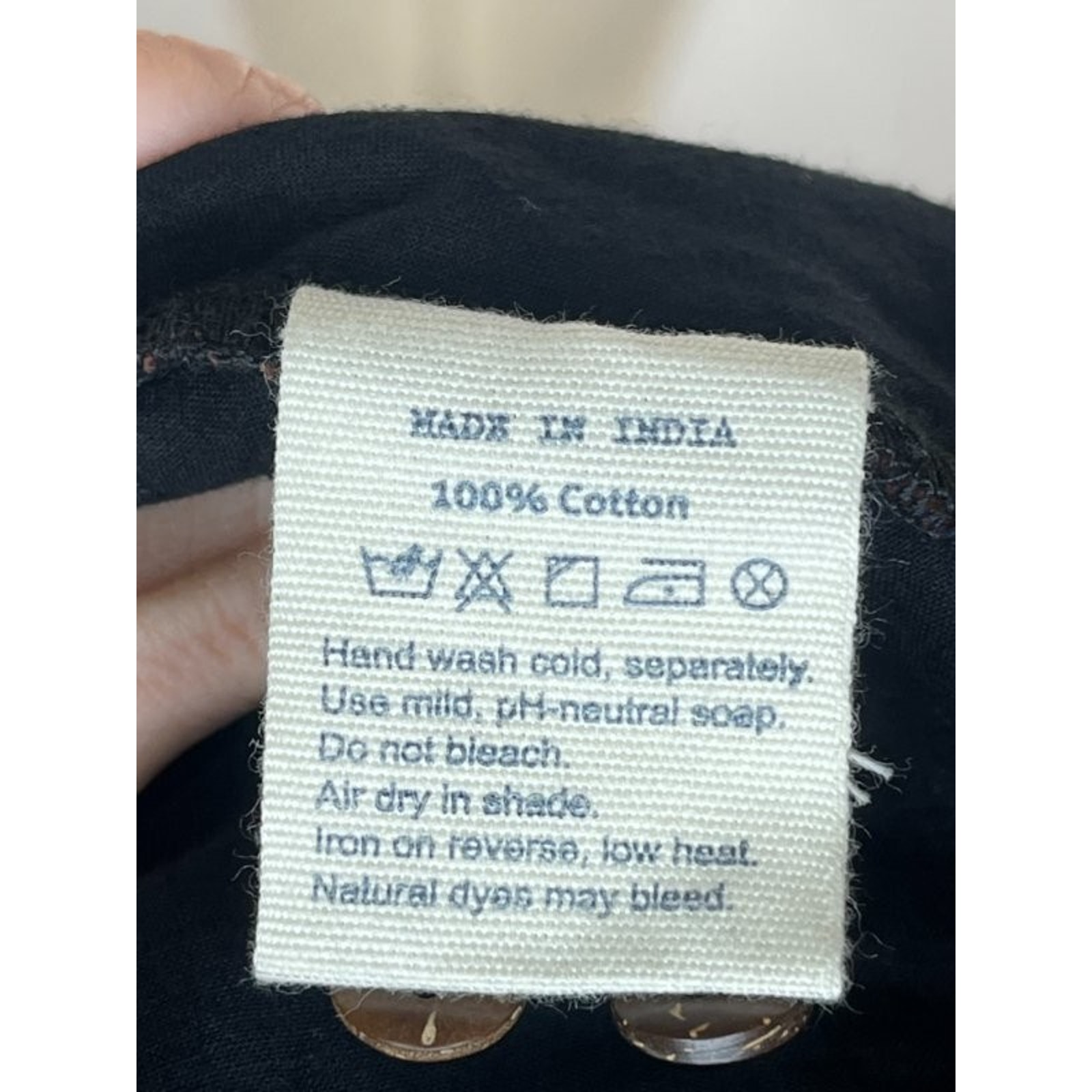 World Of Crow Sz S Small Oversize A-Line Swing Jacket Shirt Top — image 3 of 8